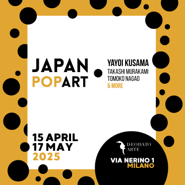 Japan Pop Art: Yayoi Kusama, Takashi Murakami, Tomoko Nagao and More