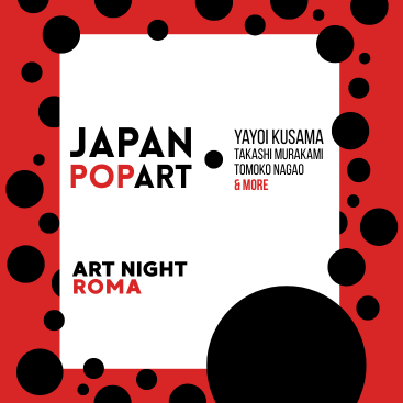 Japan Pop Art: Yayoi Kusama, Takashi Murakami, Tomoko Nagao and More