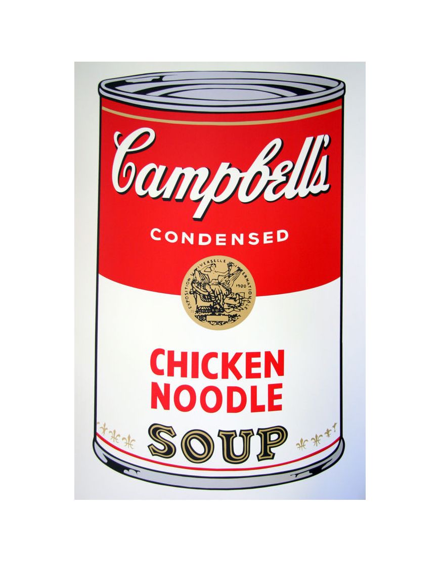 Campbell's Soupe - Poulet