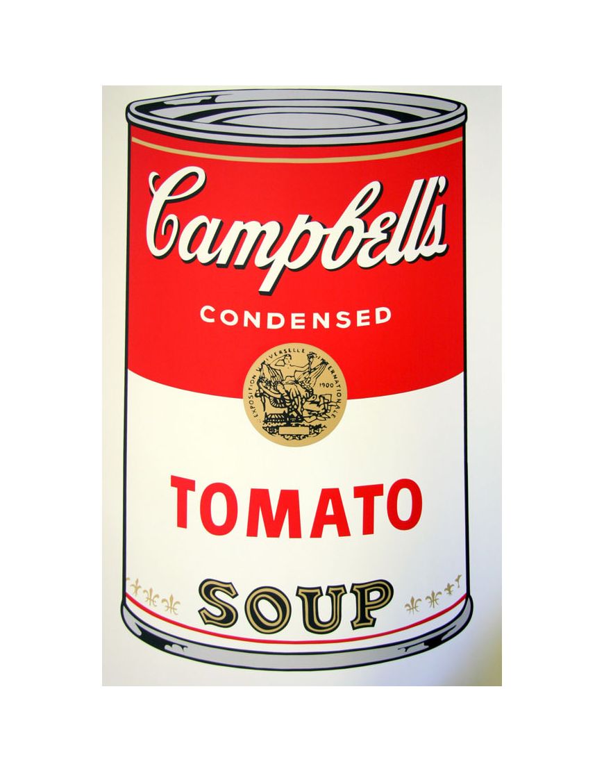 Campbell's Soupe - Tomate