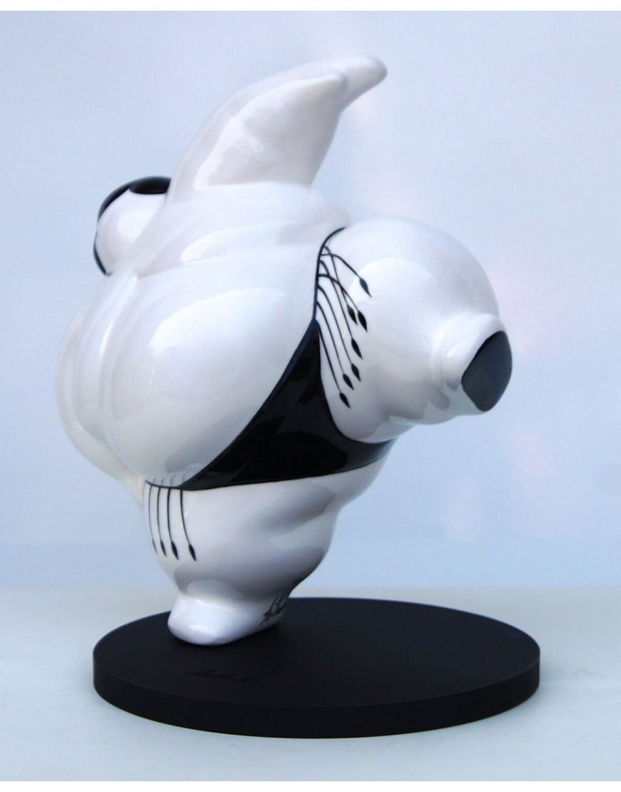 Toroki White Shiko - Taille, S