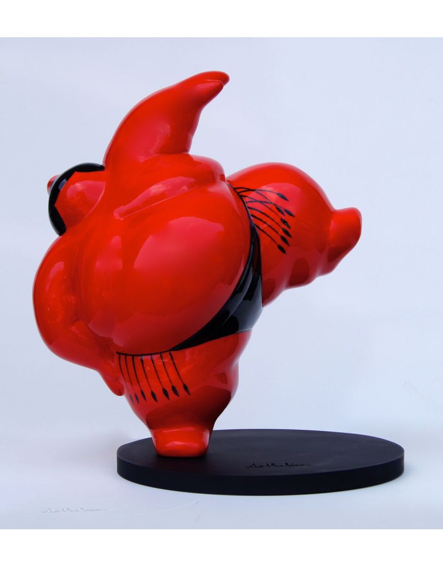 Toroki Red Shiko - Taille, S