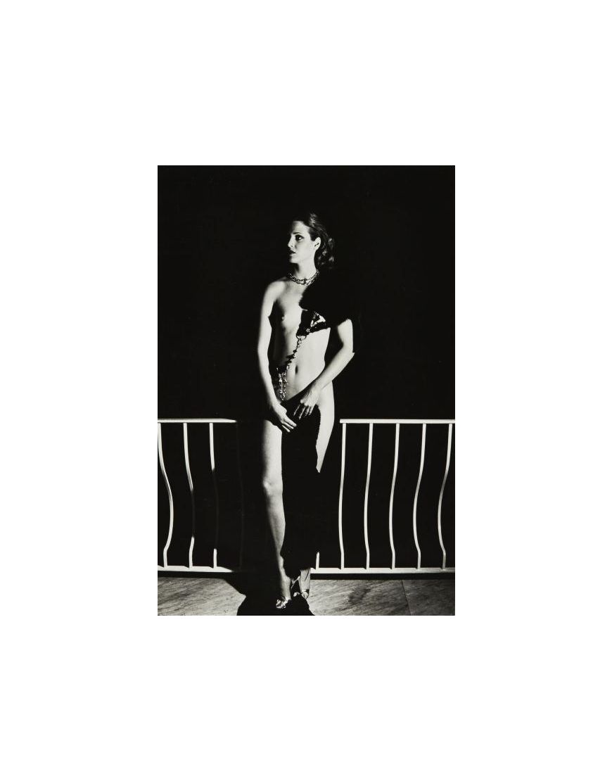 Capri at Night, 1977