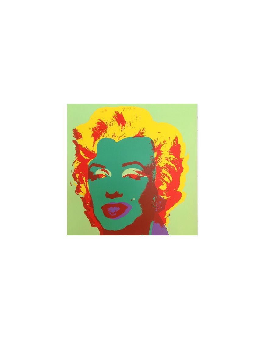 Marilyn Monroe - Vert 11.25