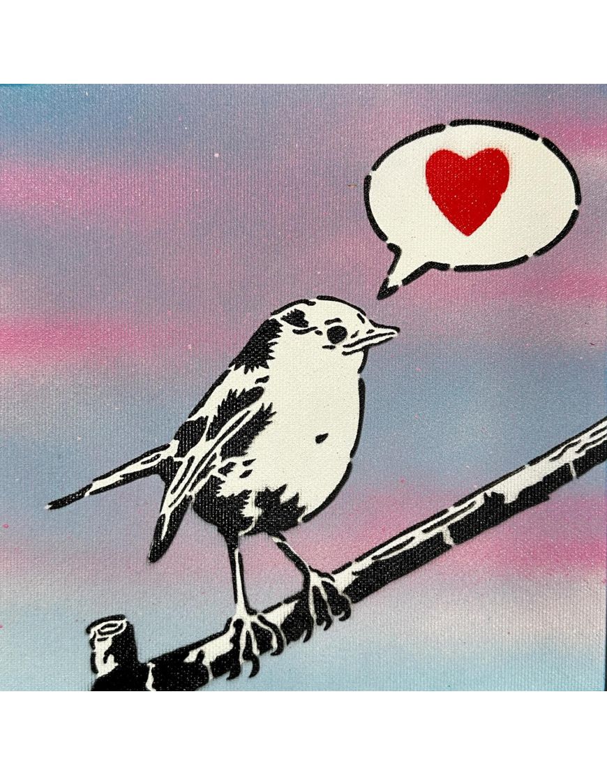 Free as a bird #5