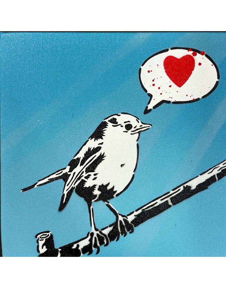 Free as a Bird #7