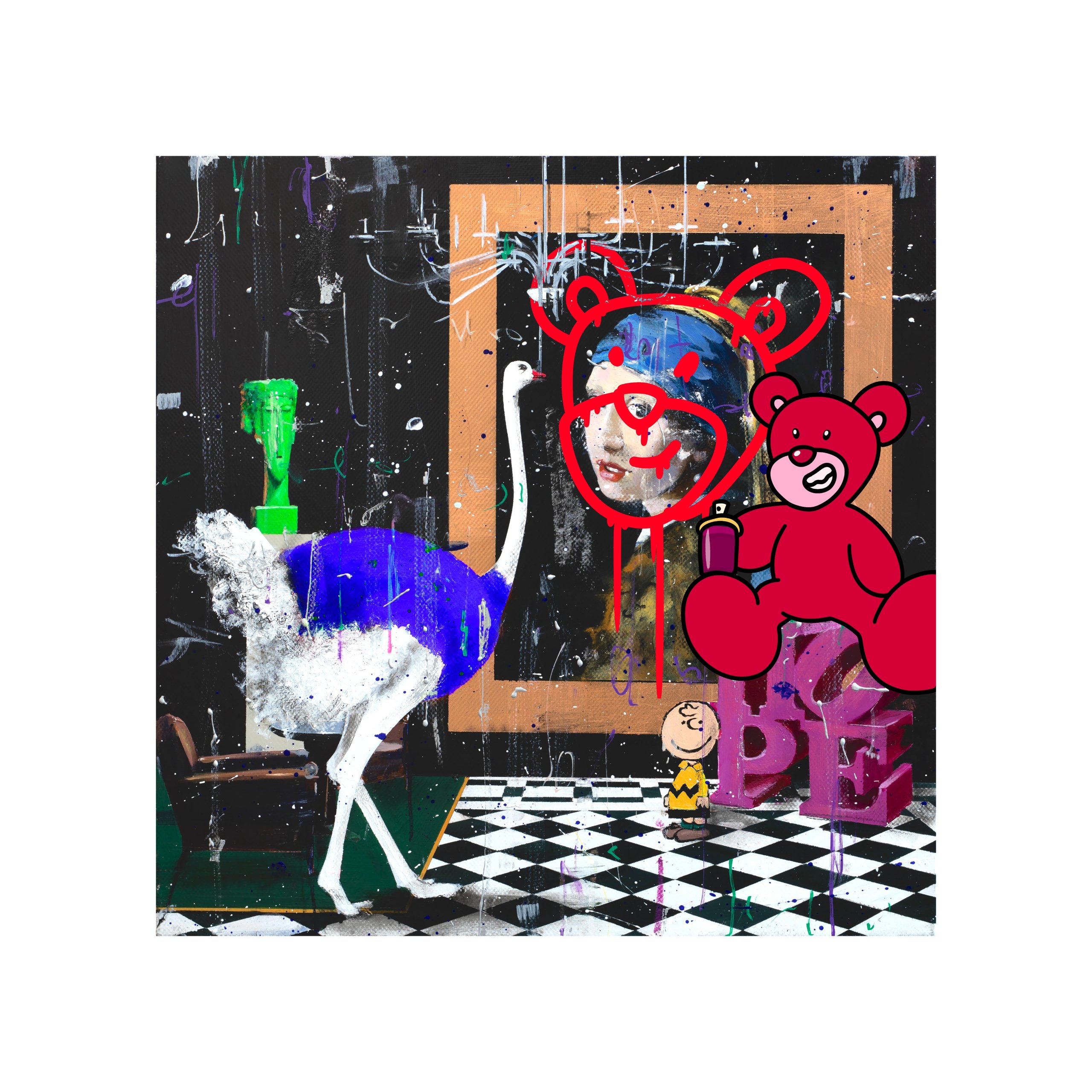 Thug Bear