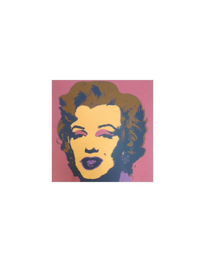 Marilyn Monroe - Pourpre 11.27