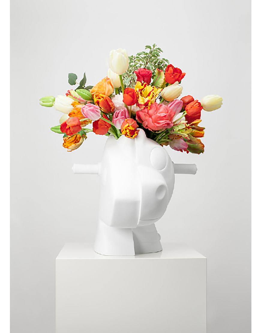 Split Rocker Vase