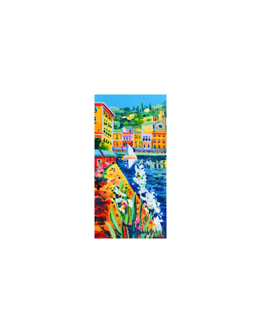 Portofino e luce
