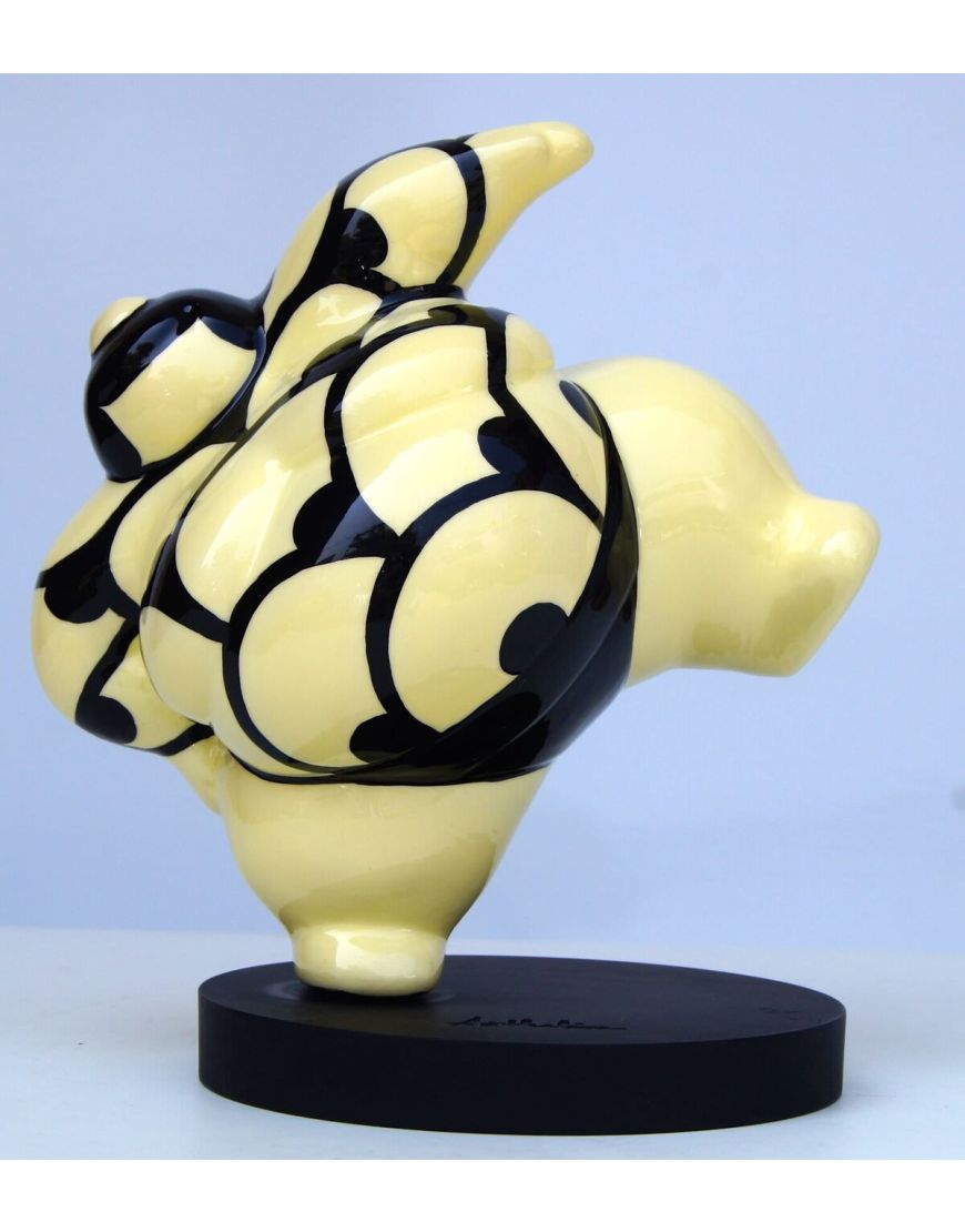 Otsu Shiko - Taille, S