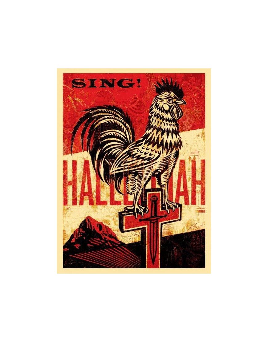 Sing! Halleluiah