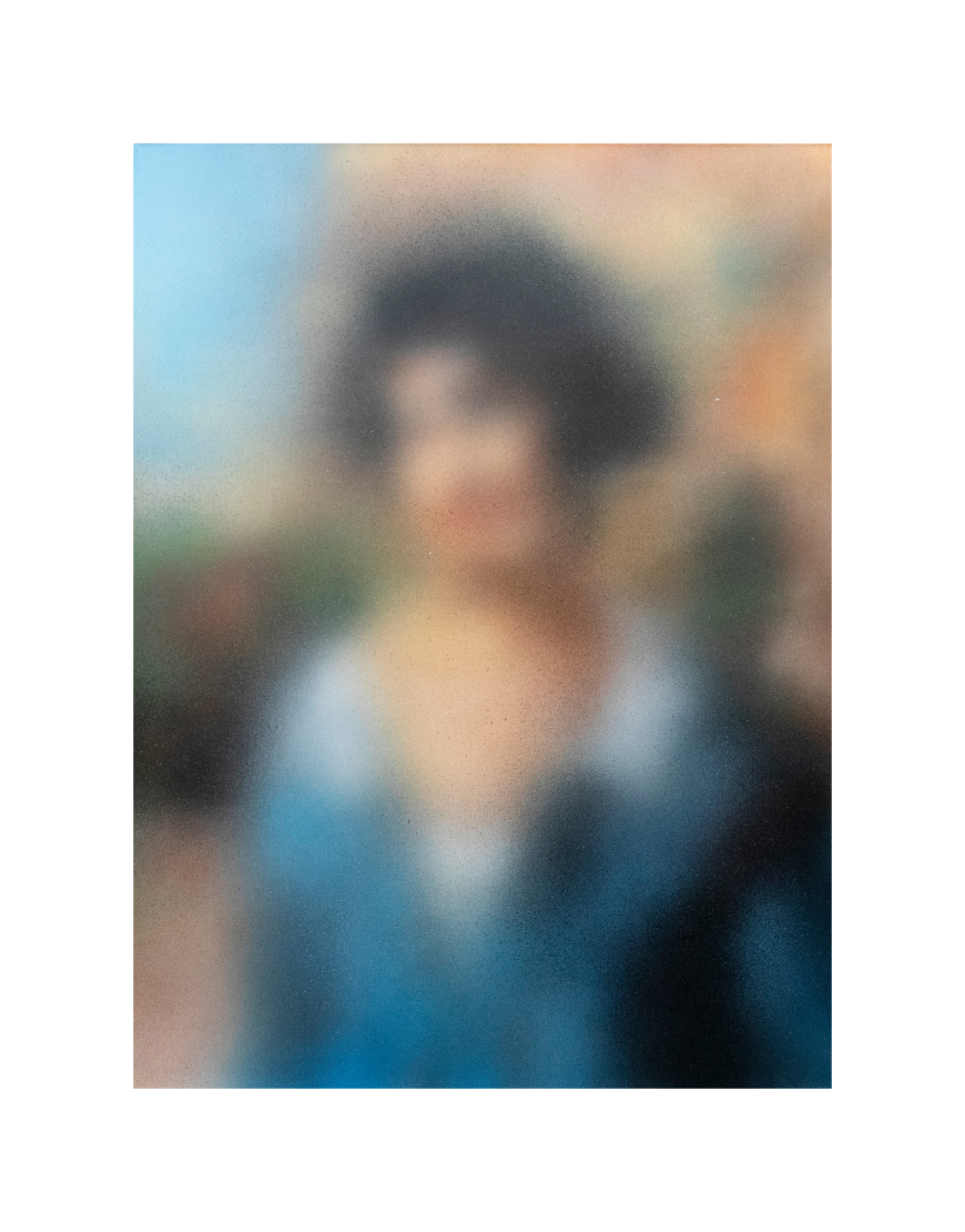 Ritratto di Donna