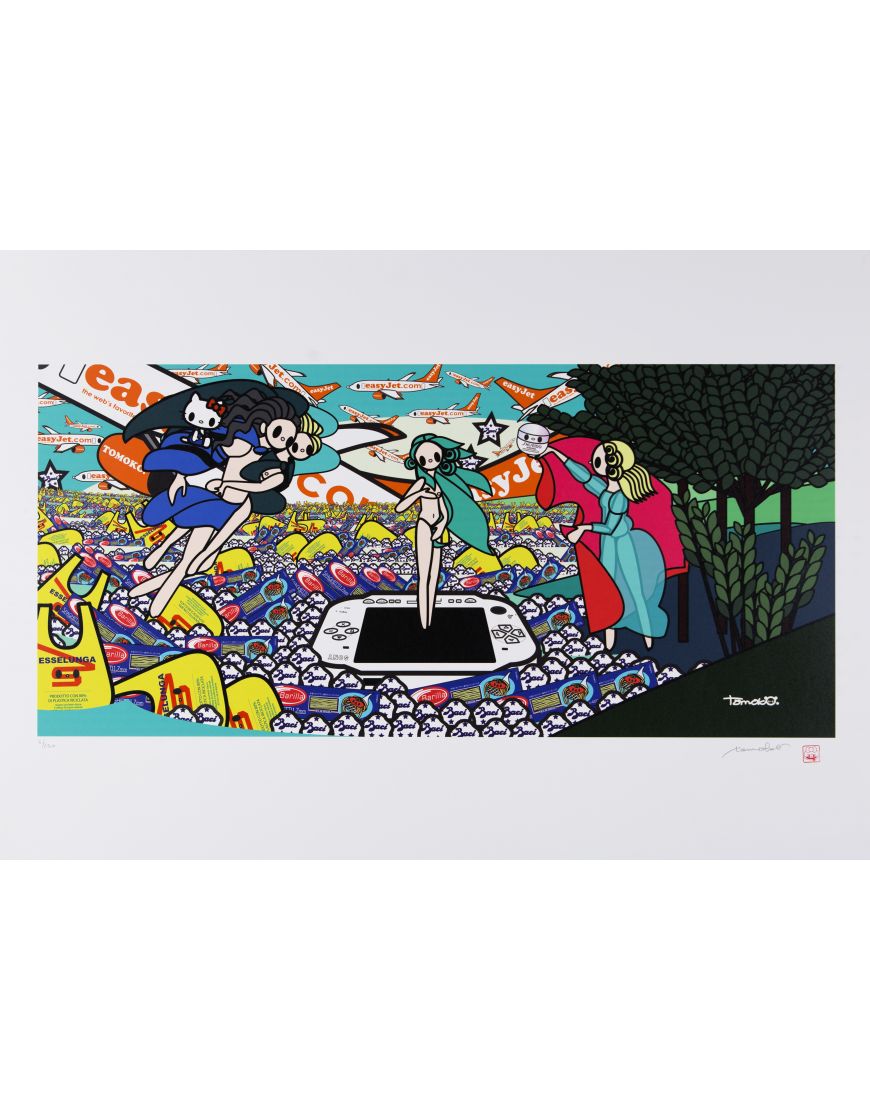 The Birth of Venus (small)