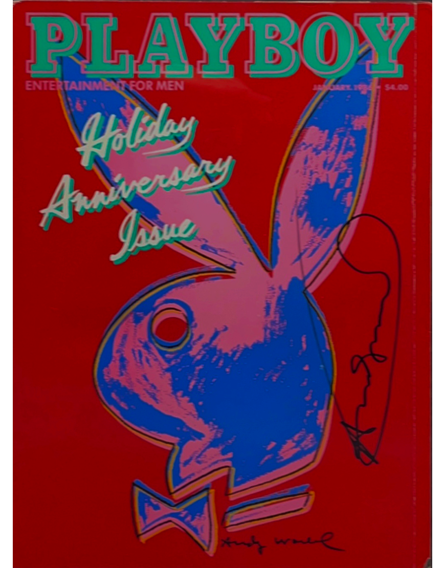 Playboy Magazine