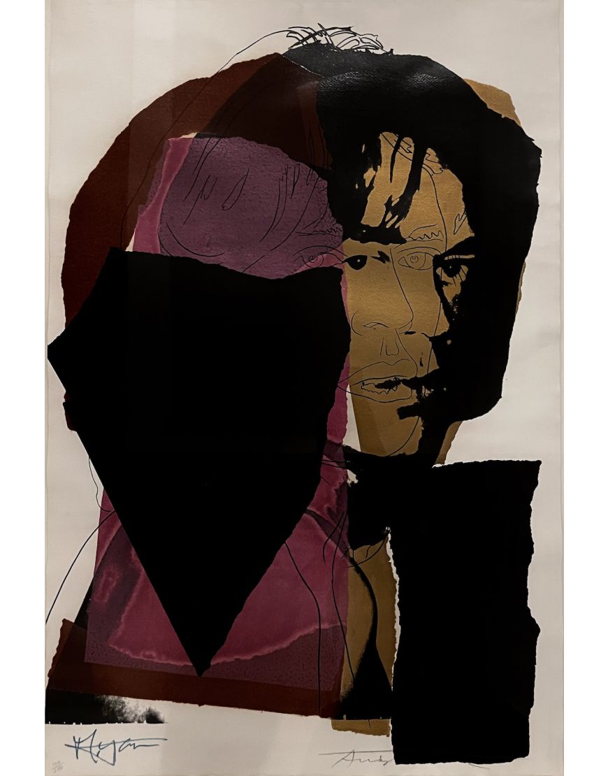 Mick Jagger