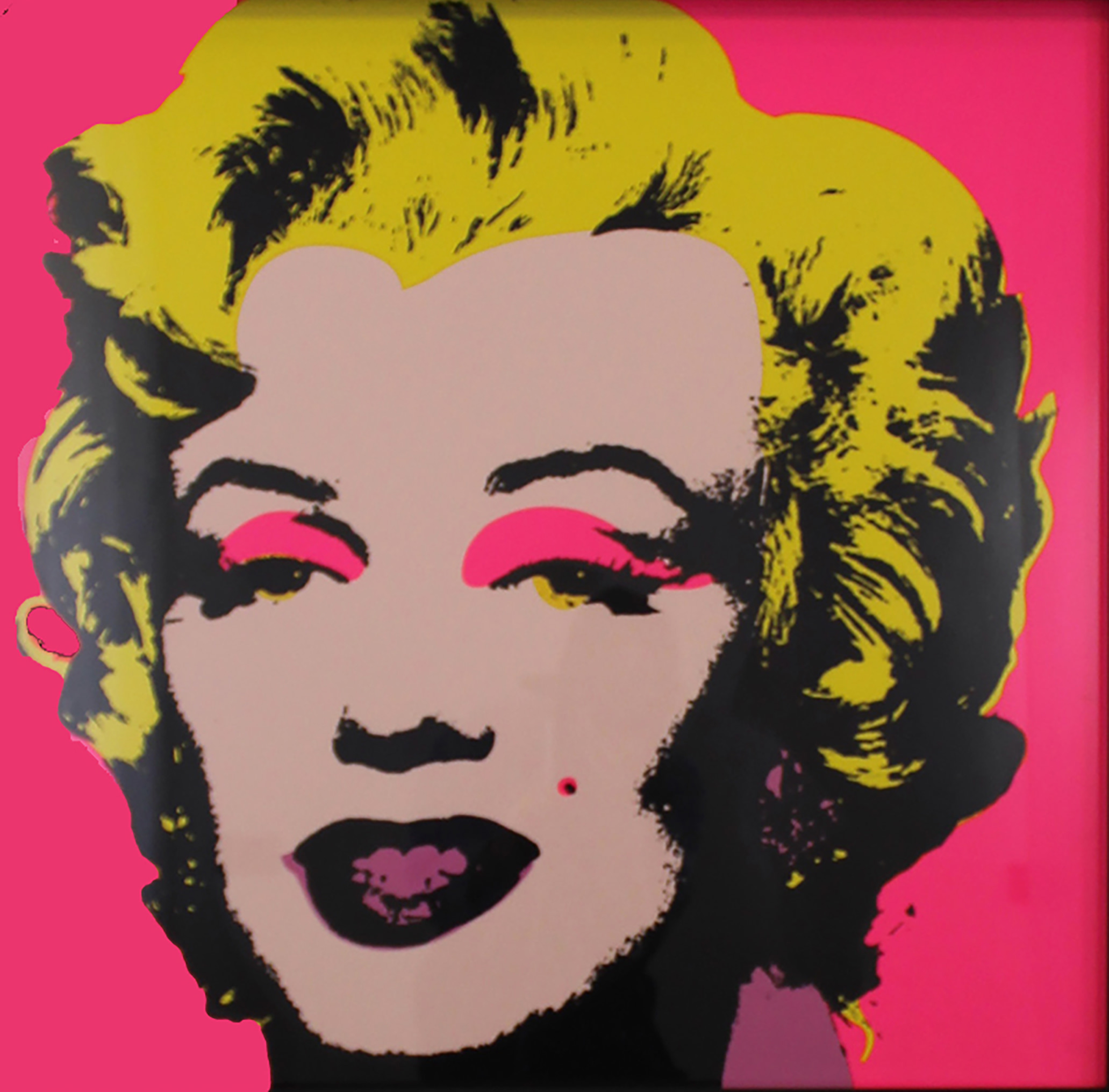 Marilyn Monroe - II.31 - This is not by me