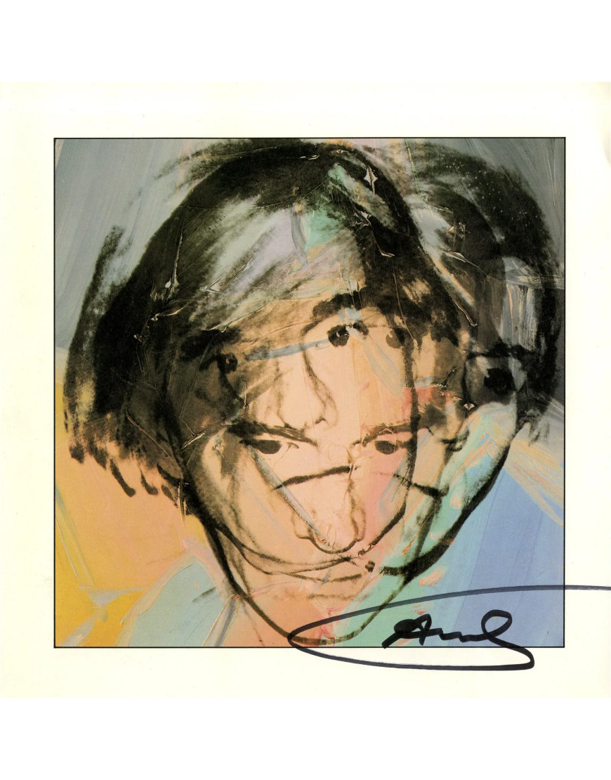 Self-Portrait