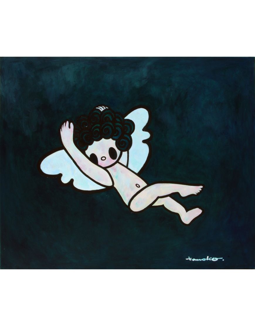 Angel 5 Green