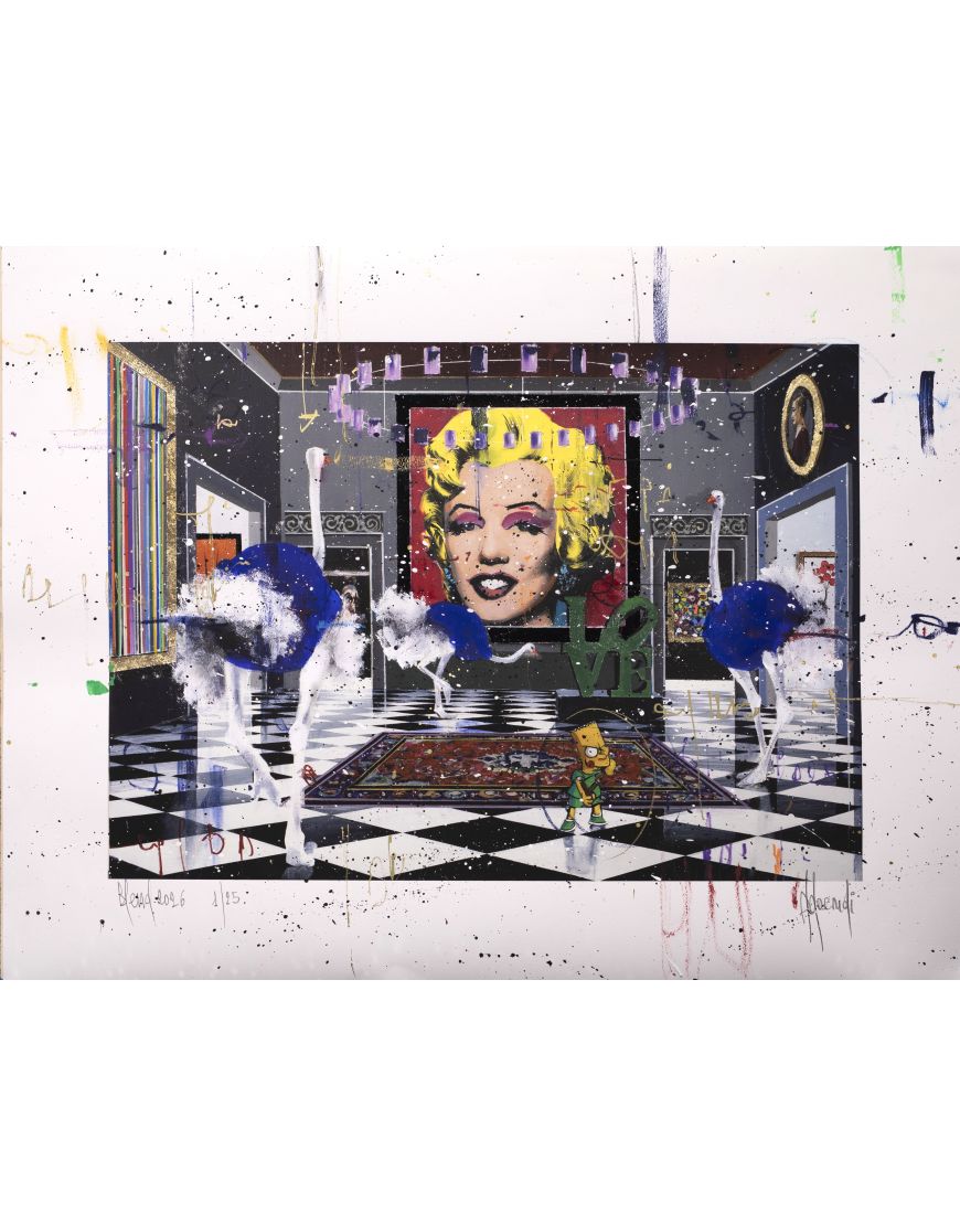 A Lovely Marilyn