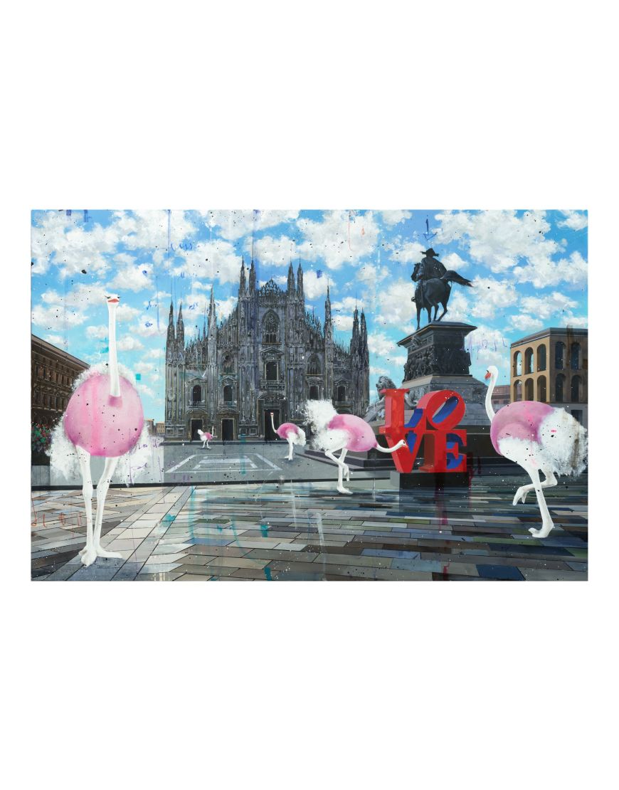 Love in Duomo
