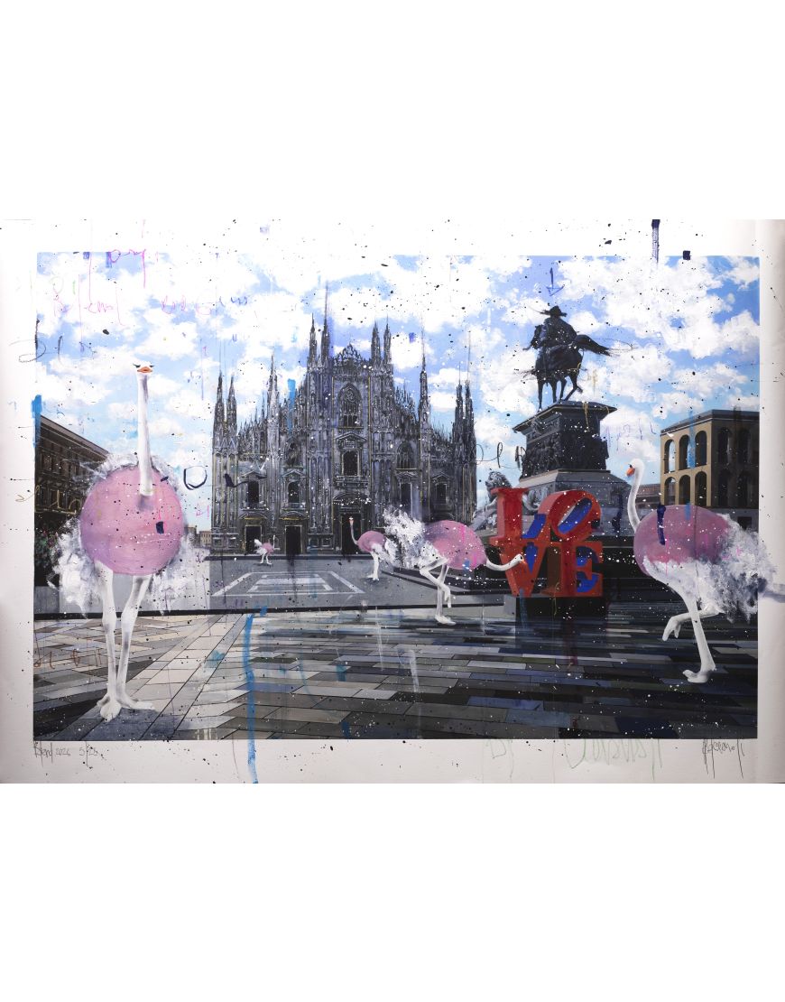 Love in Duomo