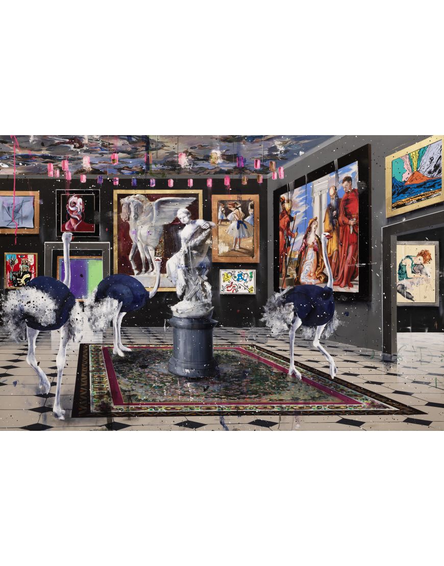 Which Painting Is the Best?