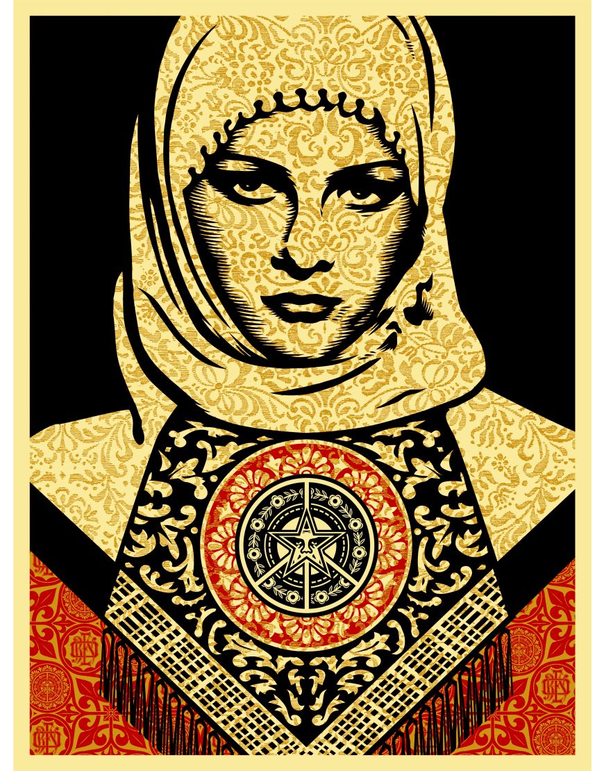 Arab Woman