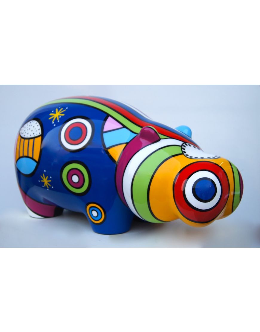 Chubalito -Hippop Art, Taille M+
