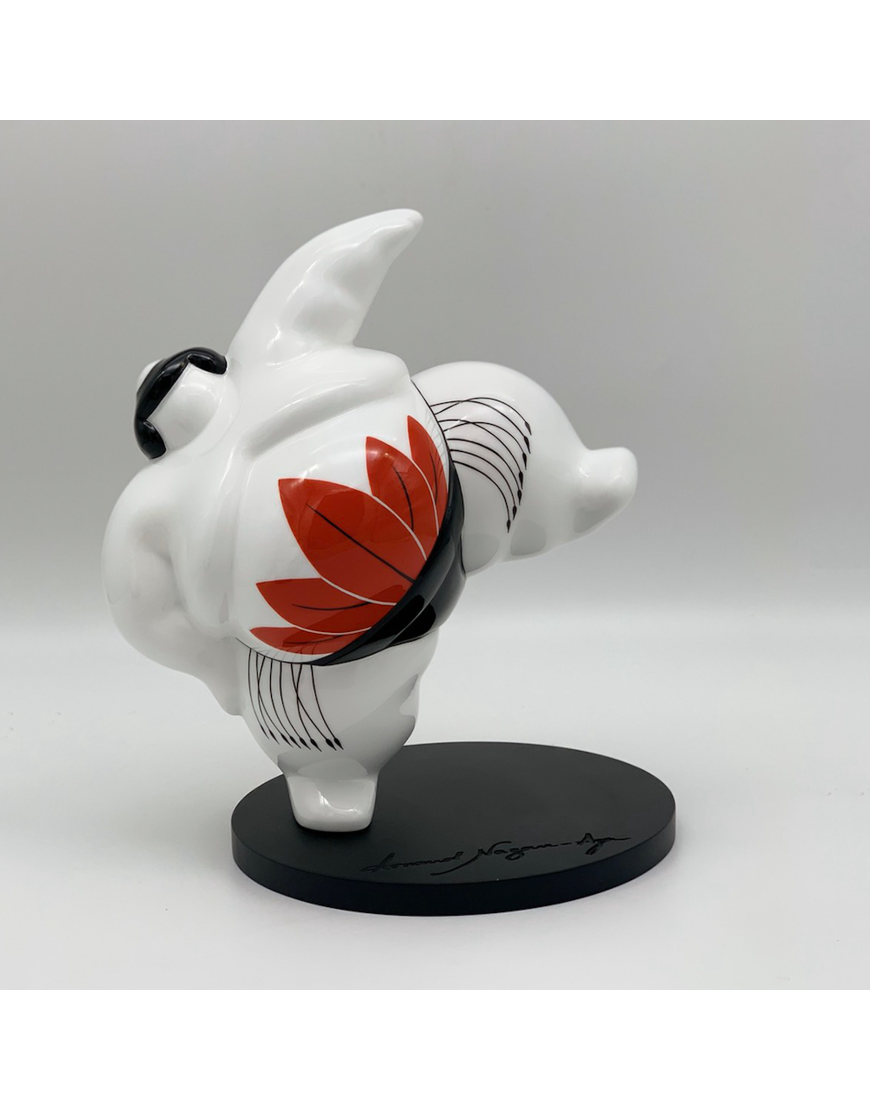 Kamala White Shiko, size S