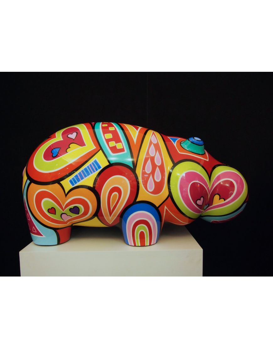 Mi Amor - Hippop Art, Taille M+