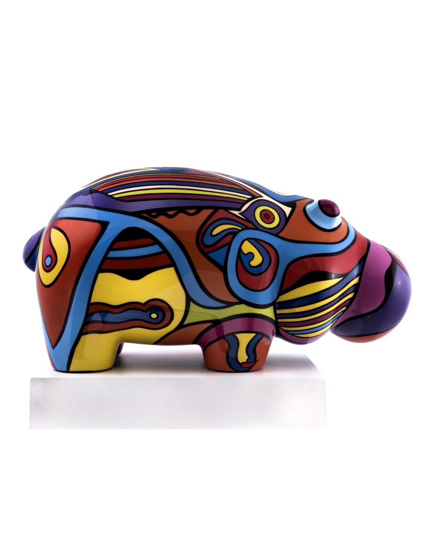 Mon Nono - Hippop Art, Taille M+