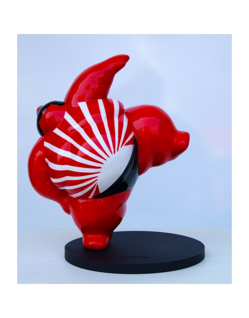 Sumorai Shiko, Taille M