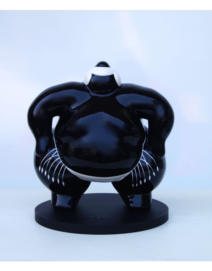 Toroki Black Dojo-Iri - Taille, S
