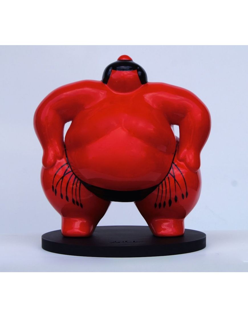 Toroki Red Dojo-iri, Size S