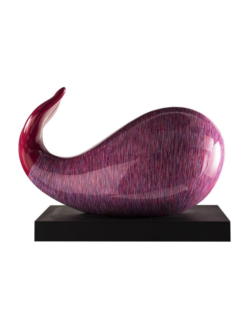Serene - Whale Pop, Size L