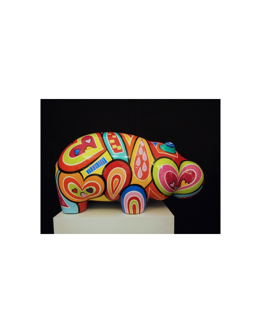 Mi Amor - Hippop Art, Size M