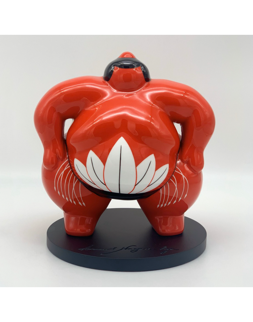 Kamala Red Dojo-Iri S