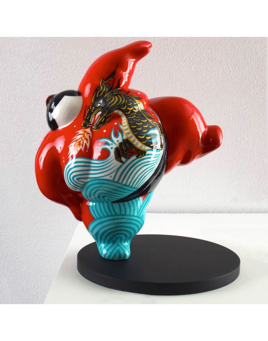 Kozu Dragon Shiko L