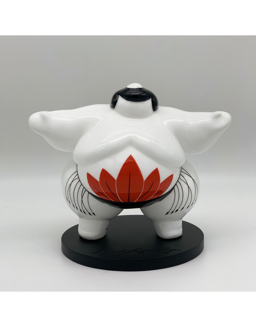 Kamala White Welcome XS