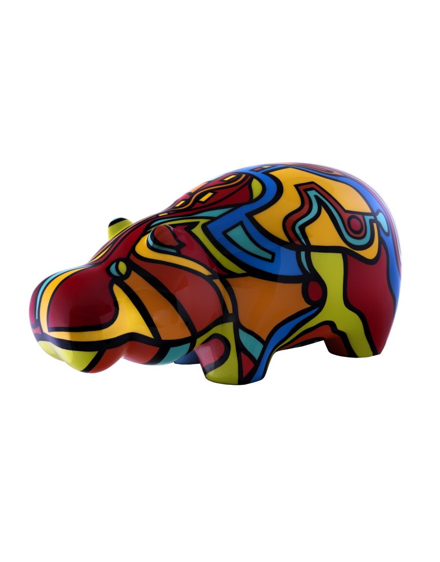 Doudou - Hippop Art, Taille M