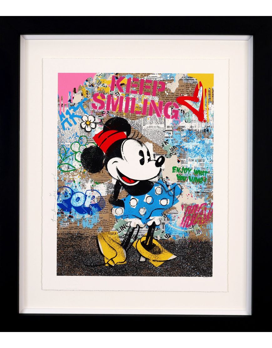 Forever Minnie