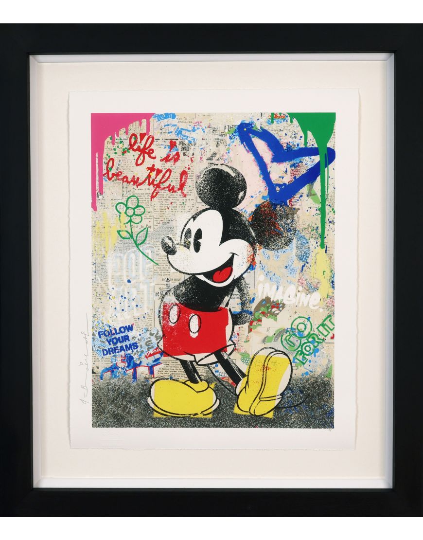 Forever Mickey