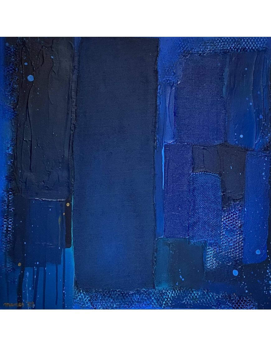 DEEP BLUE (ASSOLO)
