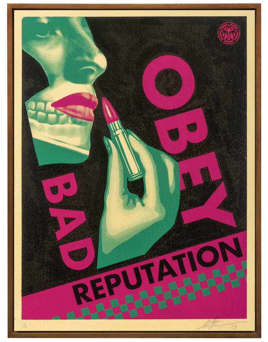 Bad Reputation