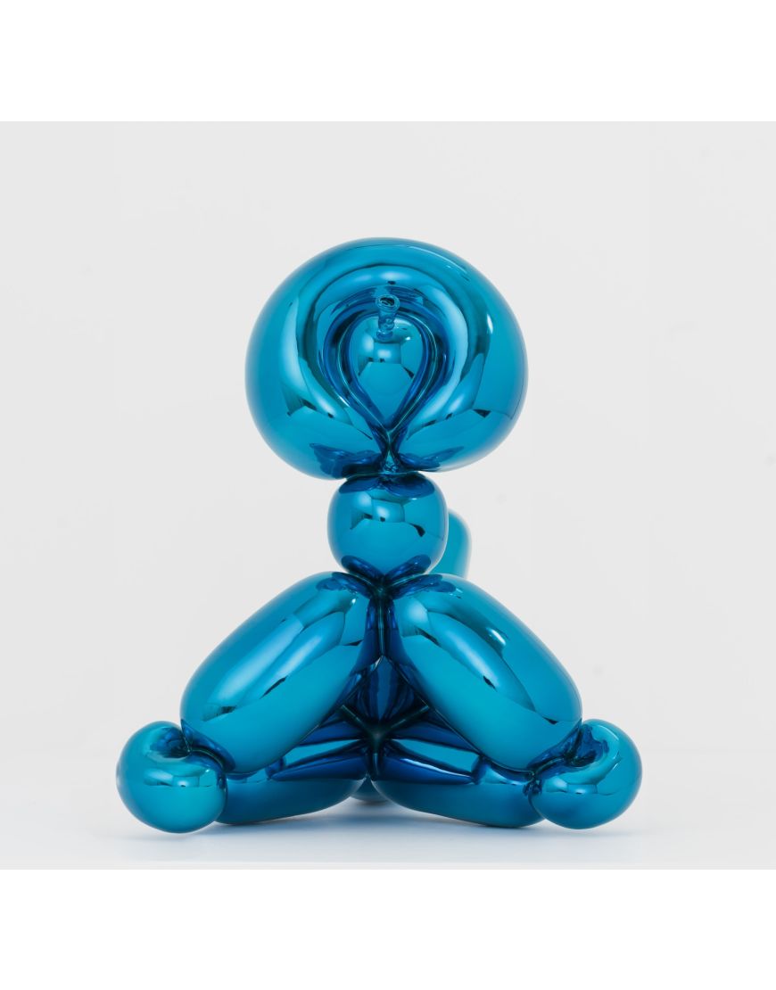 Balloon Monkey Blue
