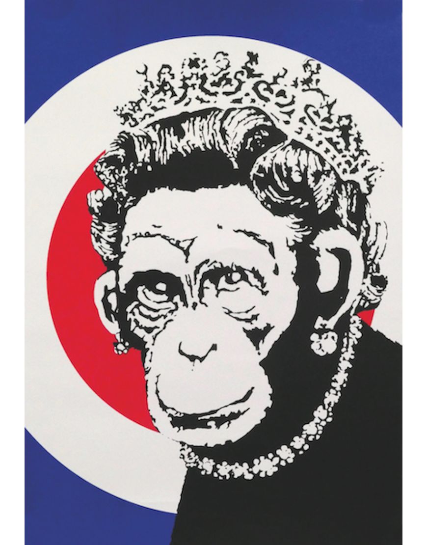 Monkey Queen
