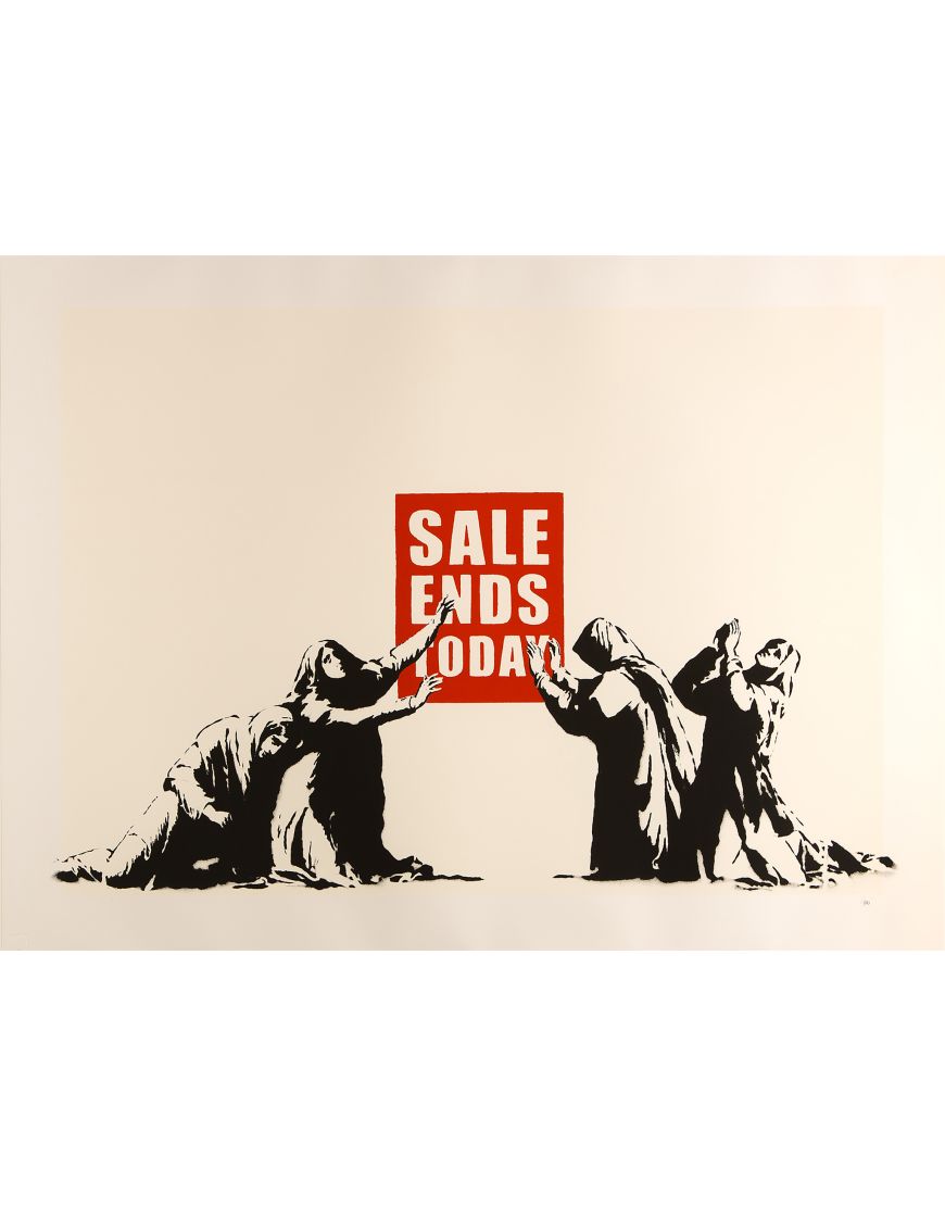Sale Ends