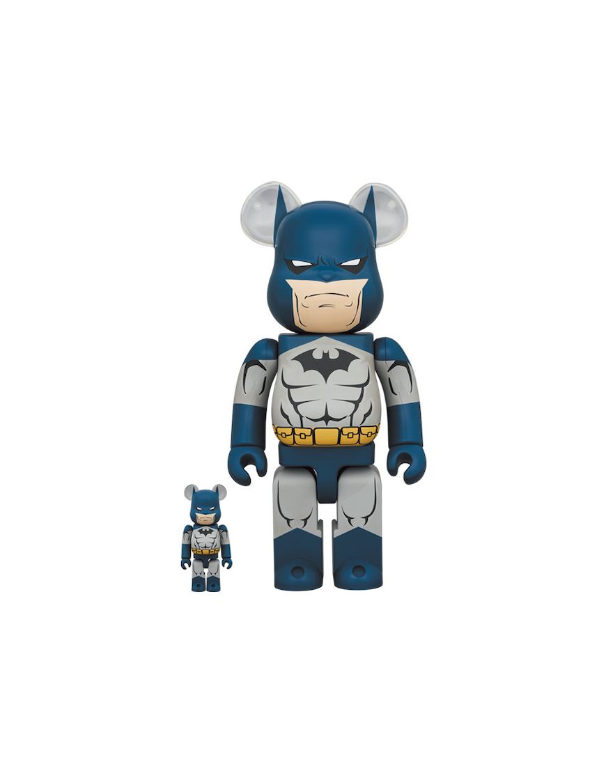 Batman, 400% + 100%