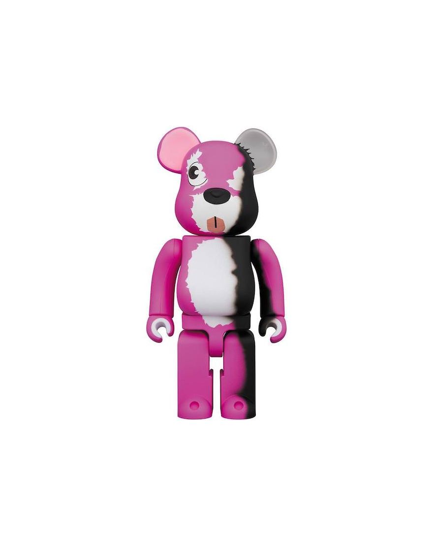 Breaking Bad Pink Bear, 1.000%